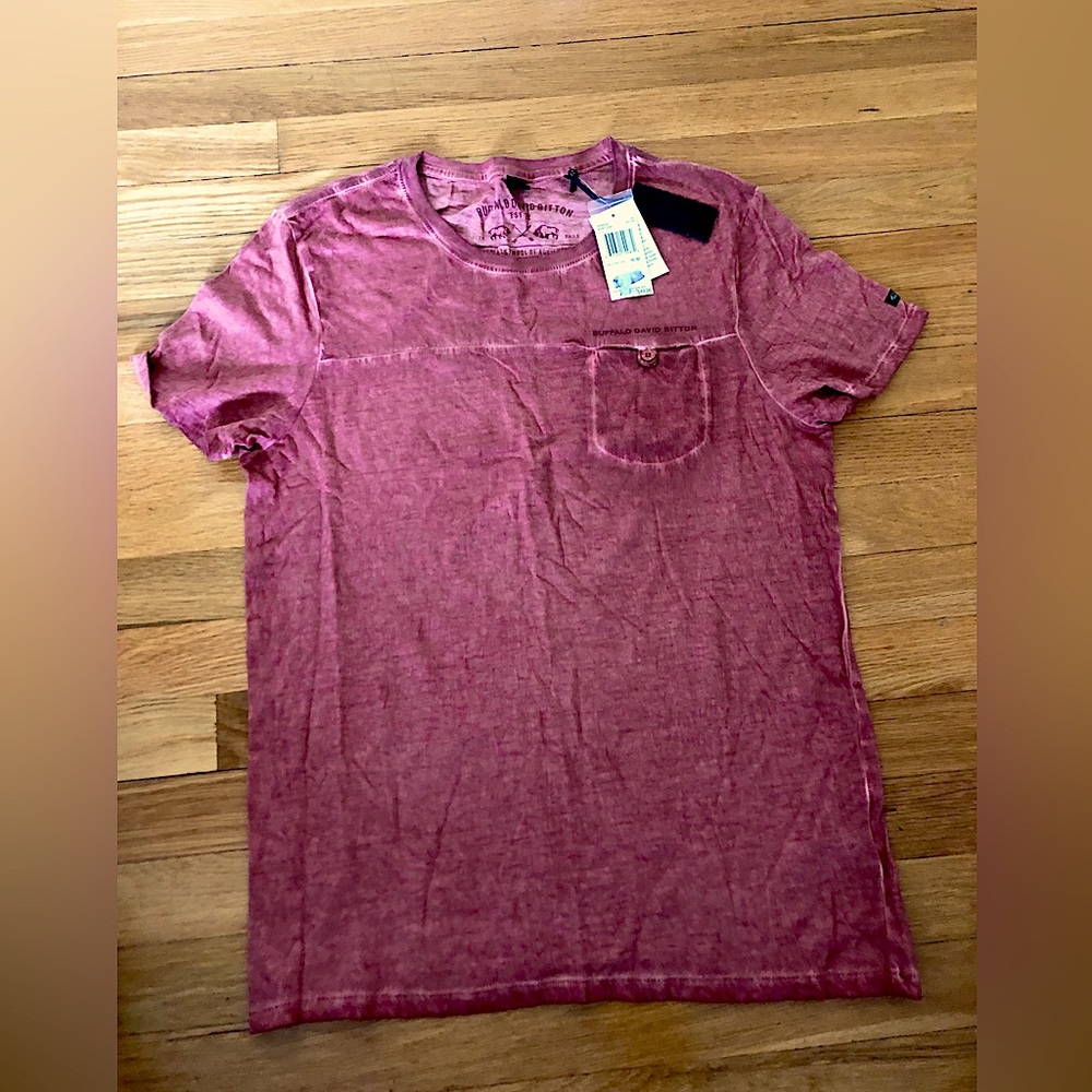 Buffalo David Bitton Tee- Shirt